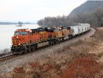 BNSF 8160